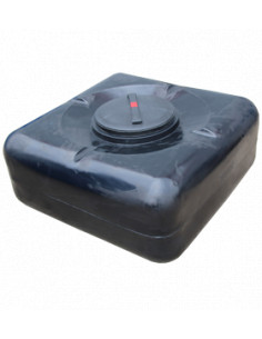 Бак для душа пластиковый большой 250 л