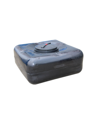 Бак для душа пластиковый большой 250 л