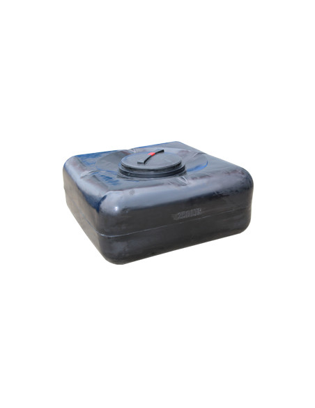 Бак для душа пластиковый большой 250 л