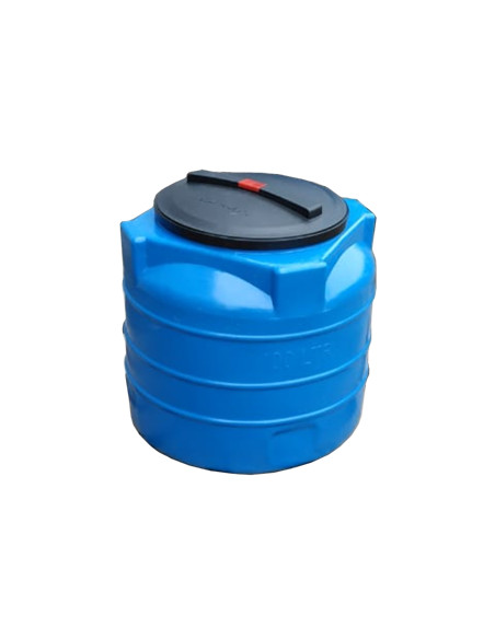 Бочка для воды пластиковая 100 л