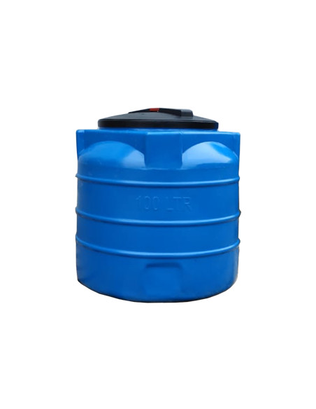 Бочка для воды пластиковая 100 л