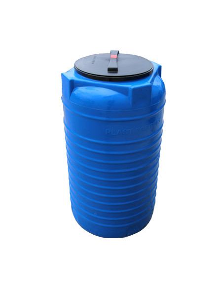 Бочка для воды пластиковая 200 л