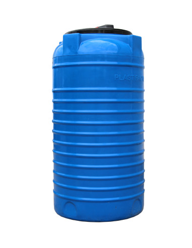 Бочка для воды пластиковая 200 л