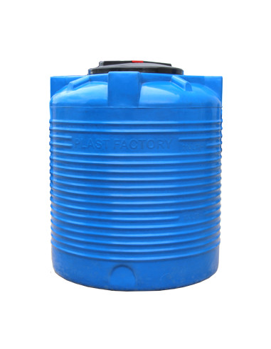 Бочка для воды пластиковая 300 л