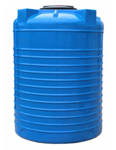 Цилиндрическая емкость для воды 780 л 2