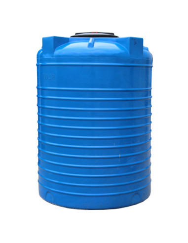 Цилиндрическая емкость для воды 780 л