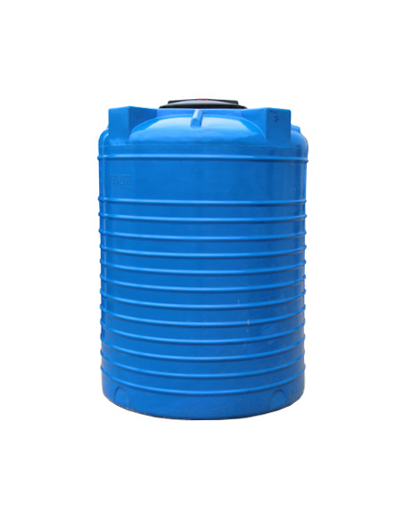 Цилиндрическая емкость для воды 780 л