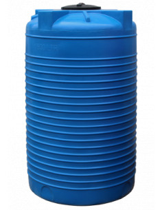 Пластиковая емкость для хранения объемом 1600 л