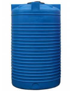 Пластиковая емкость для хранения объемом 1600 л 2