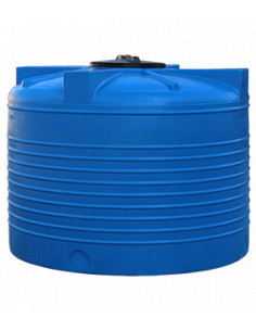 Бак большой пластиковый на 2000 л