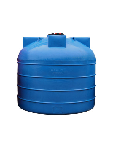 Накопительный пластиковый бак на 5000 л
