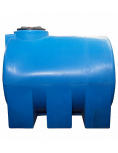 Пластиковая емкость под воду 3000 л