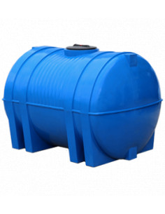 Пластиковая емкость под воду 5000 л