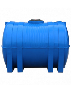 Пластиковая емкость под воду 5000 л 2