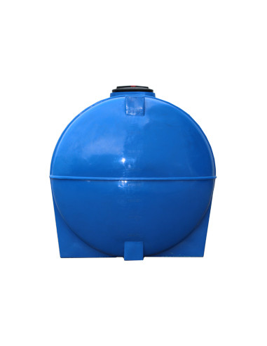 Пластиковая емкость под воду 5000 л