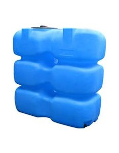 Пластиковая емкость АНИОН Т1000ФК23 прямоугольная 1 000 л с дыхательным клапаном и сливом 2