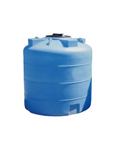 Пластиковая емкость АНИОН 3000ВФК2 цилиндрическая вертикальная 3 000 л с дыхательным клапаном 2