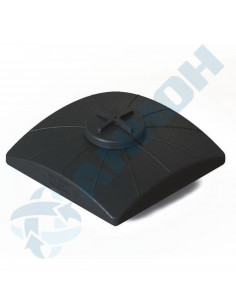 Бак для душа АНИОН 250 л черный Д250А