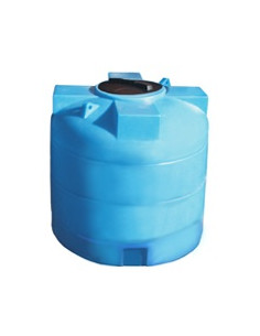 Пластиковая емкость АНИОН 1001аВФК2 цилиндрическая вертикальная 1 000 л с дыхательным клапаном 2