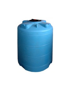Пластиковая емкость АНИОН 2003ВФК2 цилиндрическая вертикальная 2 000 л с дыхательным клапаном 2