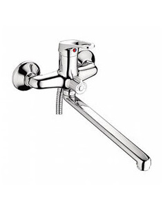 Смеситель 2213L ванна и умывальник Ledeme (Р)