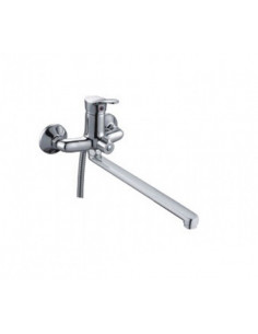 Смеситель 2214-BF ванна и умывальник FRAP (Р)