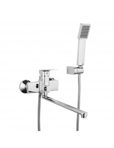 Смеситель 2246 ванна и умывальник FRAP (Р)