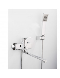 Смеситель 2246 ванна и умывальник FRAP (Р) 2