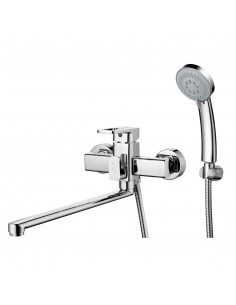 Смеситель G-lauf GOR7-A058 ванна и умывальник (Р)