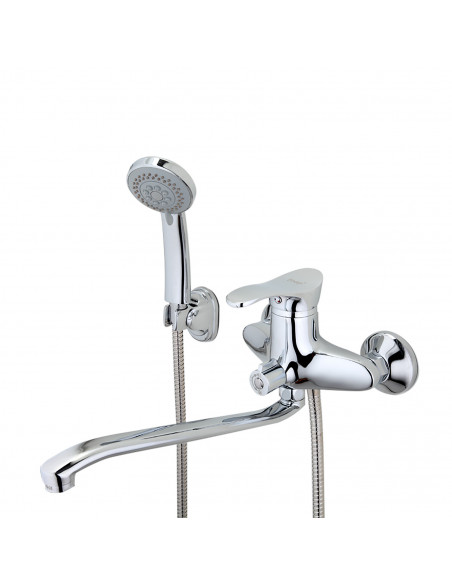 Смеситель 2201 ванна и умывальник FRAP (Р)