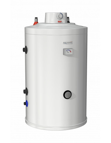 Бойлер косвенного нагрева Бойлер AQ IND 150 SC E (1 контур) "HAJDU" напольный (ТЭН 2кВт) Венгрия