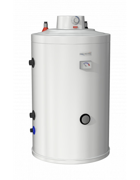 Бойлер косвенного нагрева Бойлер AQ IND 150 SC E (1 контур) "HAJDU" напольный (ТЭН 2кВт) Венгрия