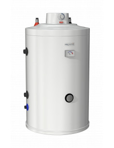 Бойлер косвенного нагрева Бойлер AQ IND 200 SC E (1 контур) "HAJDU" напольный (ТЭН 3кВт) Венгрия