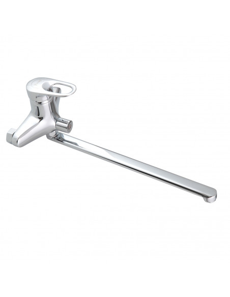 Смеситель 2204 ванна и умывальник FRAP (Р)