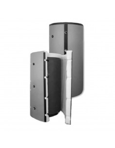 Бойлер косвенного нагрева Буферный накопитель AQ PT6.2 500 (С ИЗОЛЯЦИЕЙ, без теплообменника) "HAJDU" 2