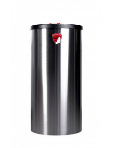 Бойлер косвенного нагрева Federica Bugatti INOX 800 Premium, 110 л