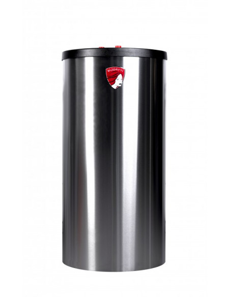 Бойлер косвенного нагрева Federica Bugatti INOX 1500 Premium, 210 л