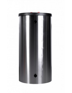 Бойлер косвенного нагрева Federica Bugatti INOX 1500 Premium, 210 л 2