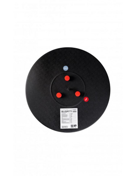 Бойлер косвенного нагрева Federica Bugatti INOX 1500 Premium, 210 л