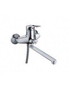 Смеситель 2228 ванна и умывальник FRAP (Р)