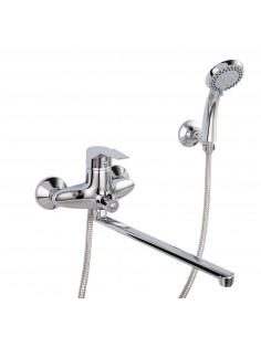 Смеситель 2263 ванна и умывальник FRAP (Р)