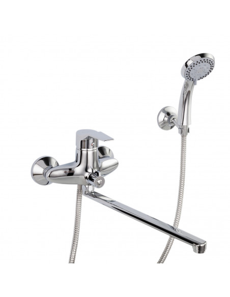 Смеситель 2263 ванна и умывальник FRAP (Р)