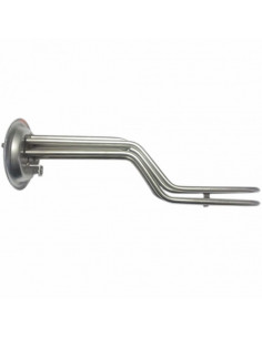 ТЭН ИТА 2,5 кВт, горизонтальный, нерж (20943)