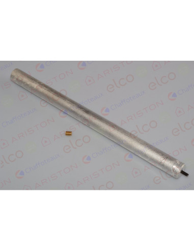 Анод магниевый D:25,5 L:350 M5-M8 60001570