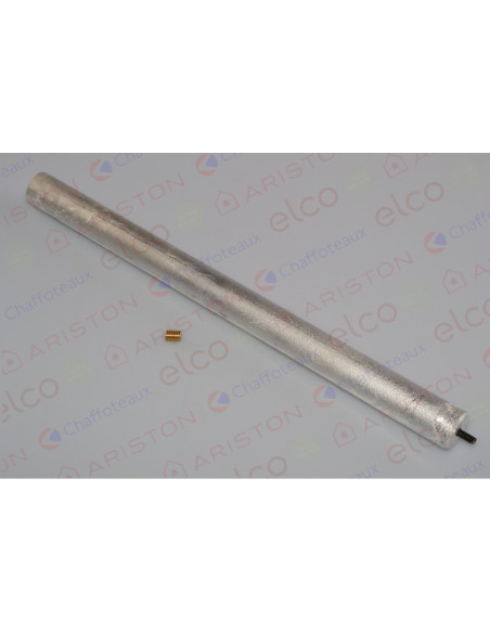 Анод магниевый D:25,5 L:350 M5-M8 60001570