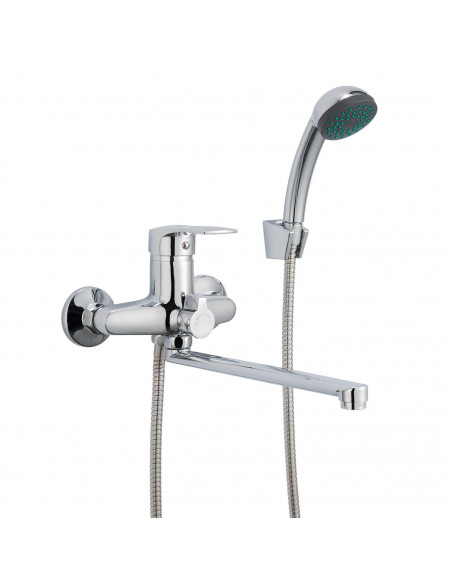 Смеситель 22701-BF ванна и умывальник FRAP (Р)