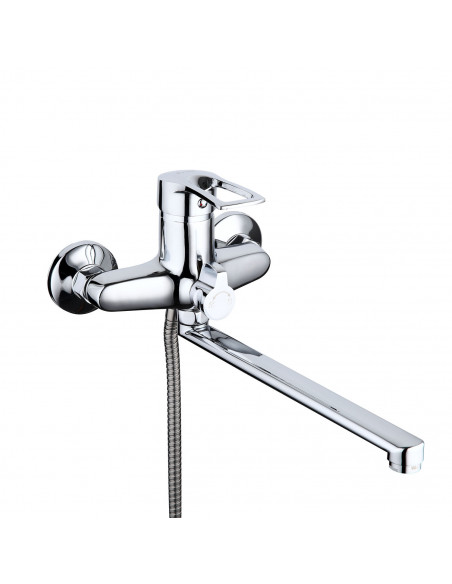 Смеситель 22701-BF ванна и умывальник FRAP (Р)