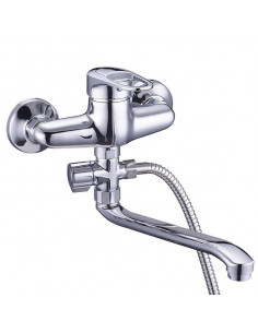 Смеситель G-lauf KLO6-С048 ванна и умывальник (Р)