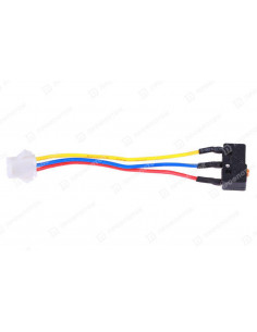 Микровыключатель  (120 - 328) Superflame 1.02.07.0009