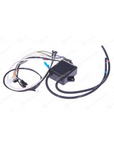 Электронный блок (322-328) Superflame 1.02.01.0038 MIZUDO ВПГ3-11, ВПГ3-14, ВПГ2-11 MM, ВПГ2-14 MM